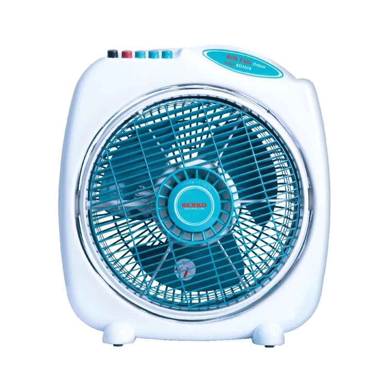 Quạt đảo bàn Senko BD1010